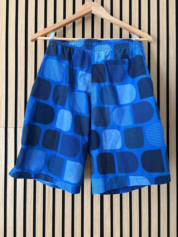 Shiwi Zwembroek 👙 Blauw Print – Maat M