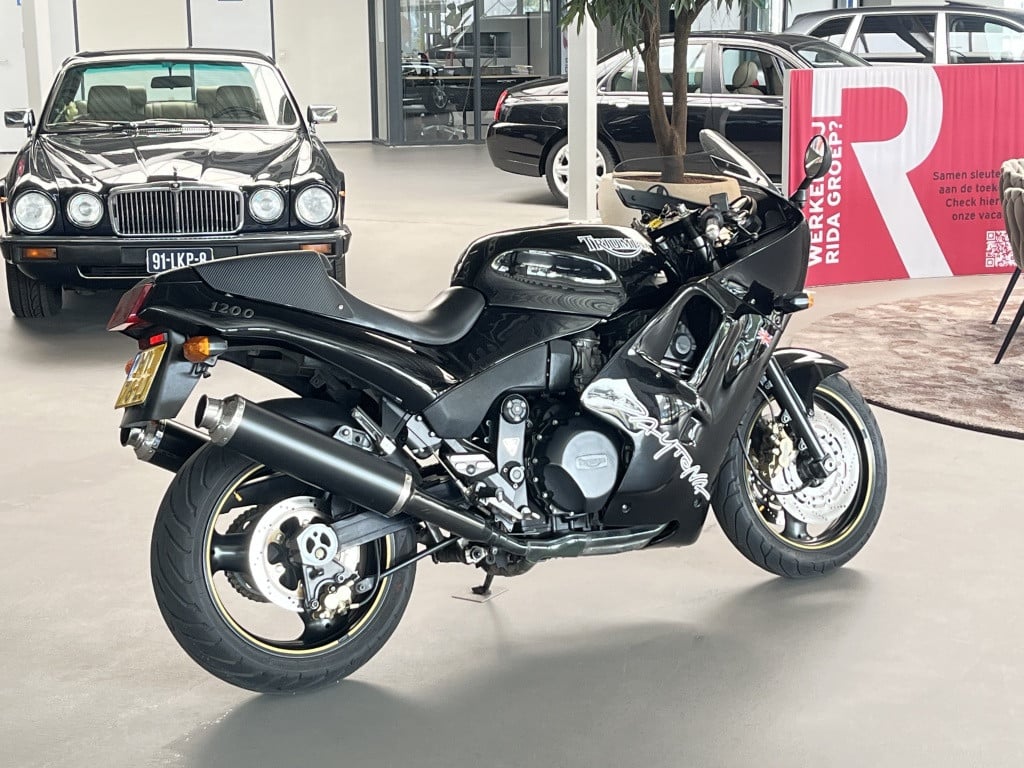 Triumph Onbekend daytona 1200