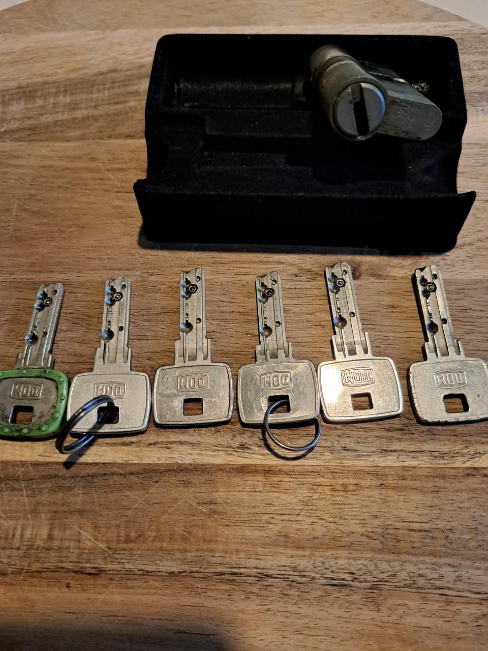 Deursloten