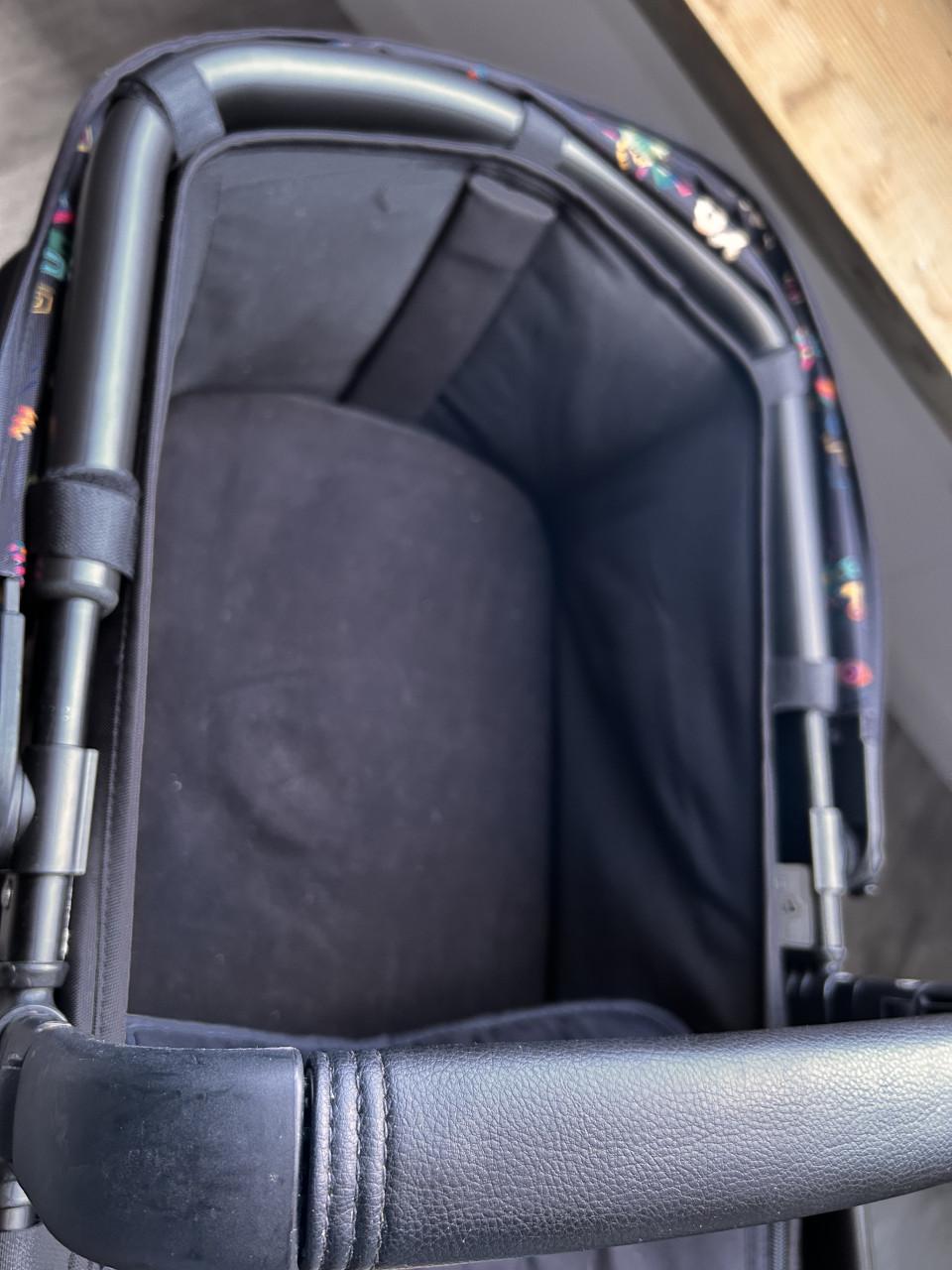 Bugaboo Cameleon 3 in speciale Niark uitvoering