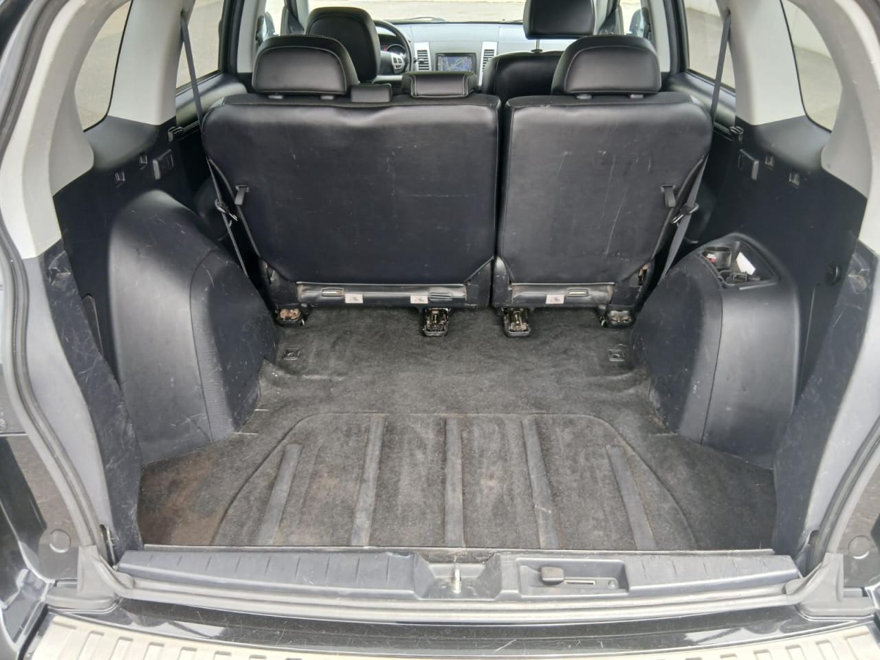 Mitsubishi Outlander 2.0 Intro Edition