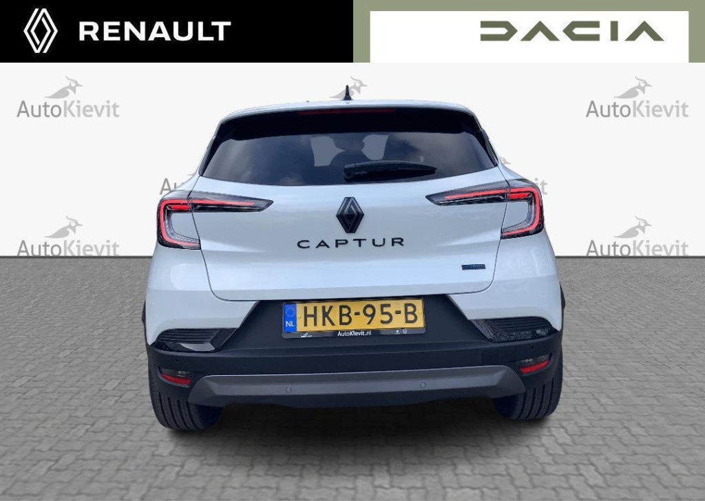 Renault Captur 1.6 e-tech full hybrid 145 esprit alpine