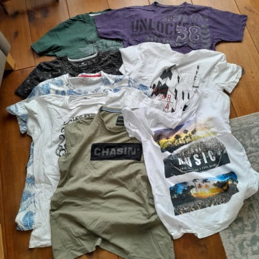Tshirt heren L/Xl