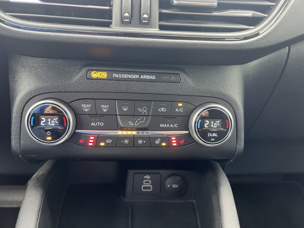 Ford Kuga 2.5 phev e-cvt 225pk st-line x , trekhaak , adaptive cc , winterp