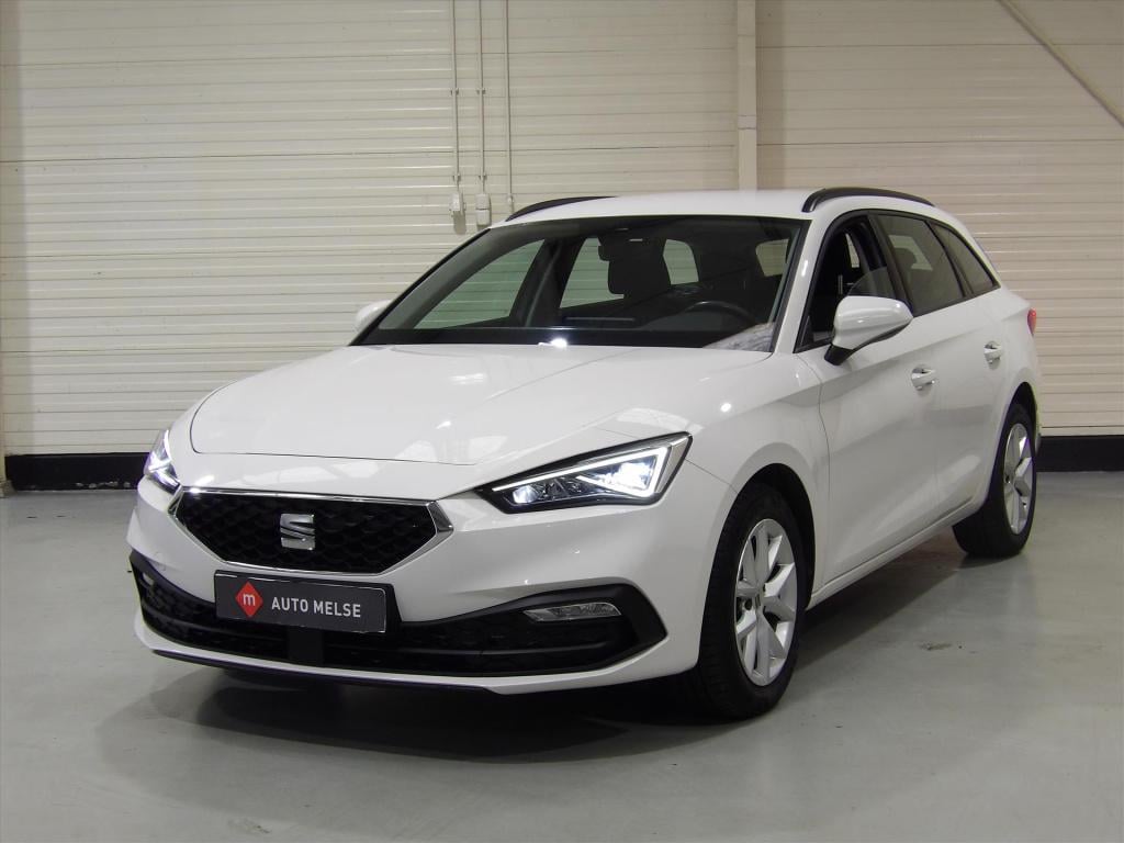 Seat Leon 1.0 tsi 110pk style