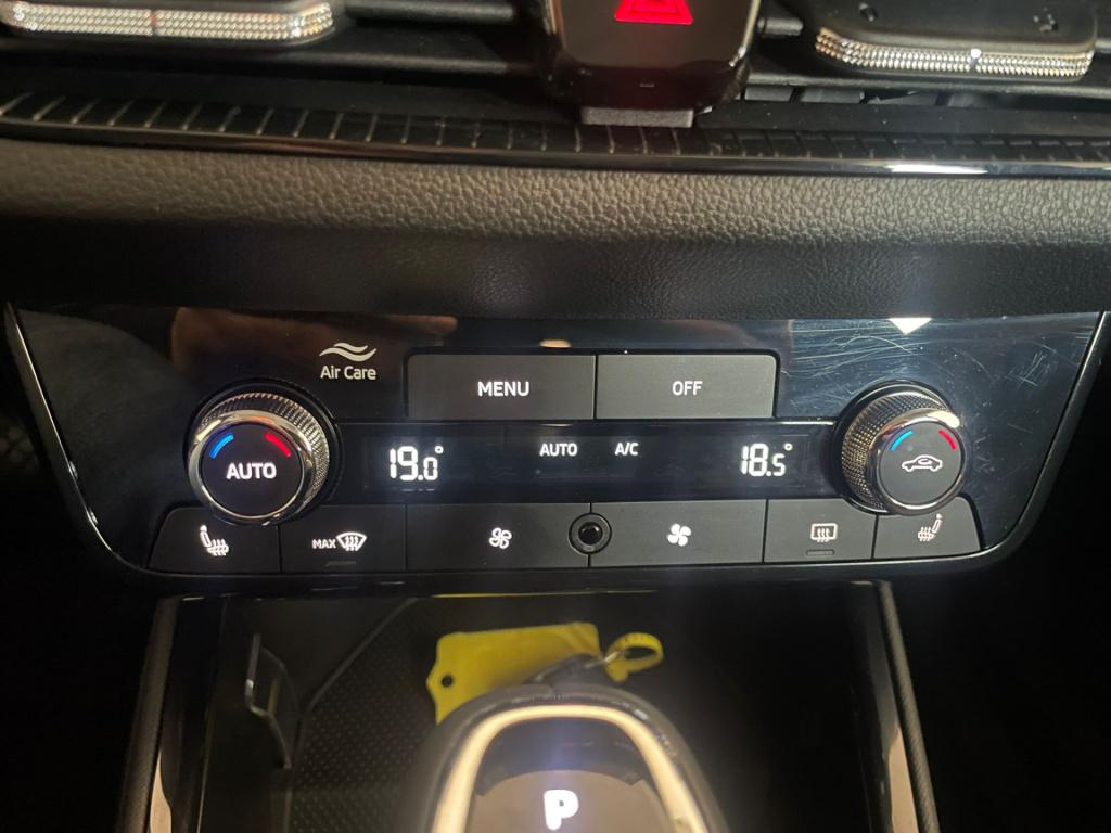 Skoda Fabia 1.0 tsi business edition