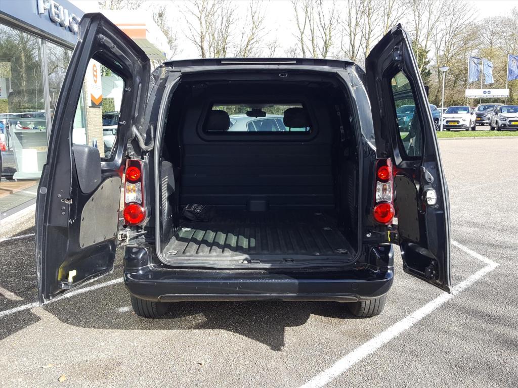 Peugeot Partner navteq gb 120 l1 1.6 e-hdi 16v 90pk 2-zits navigatie | acht