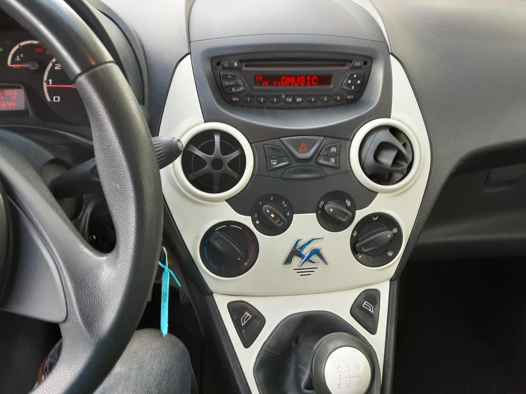 Ford KA 1.2 comfort start/stop