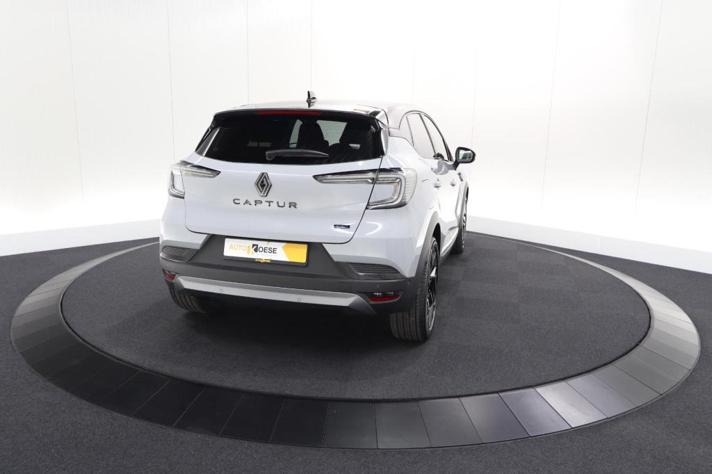 Renault Captur 1.8 e-tech full hybrid 160 esprit alpine | rondom camerazich