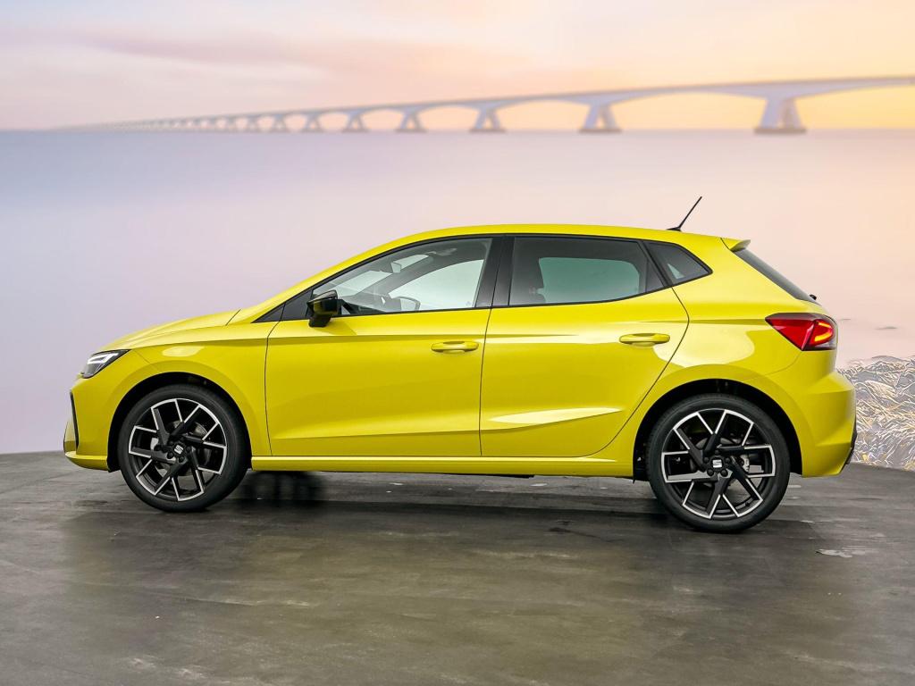 Seat Ibiza fr business connect 1.0 ecotsi 85 kw / 115 pk hatc