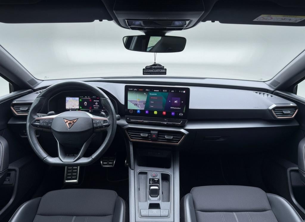 Cupra Leon Sportstourer 1.4 e-hybrid essential soh 97%
