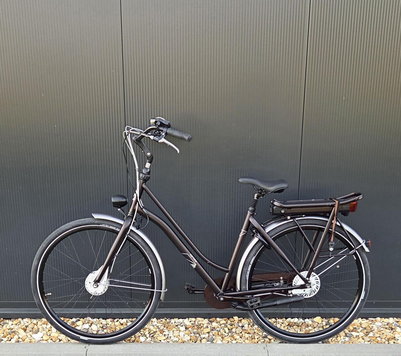 Mooie Cortina E-Roots 50cm 400Wh Accu
