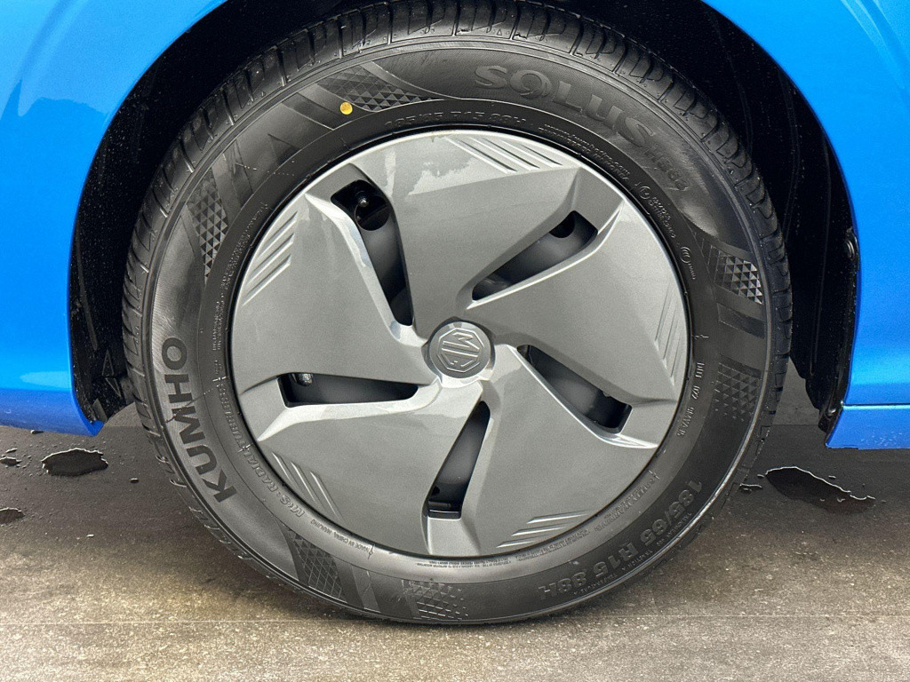 MG 3 1.5 hybrid standard | snel leverbaar | camera | climate control | carp