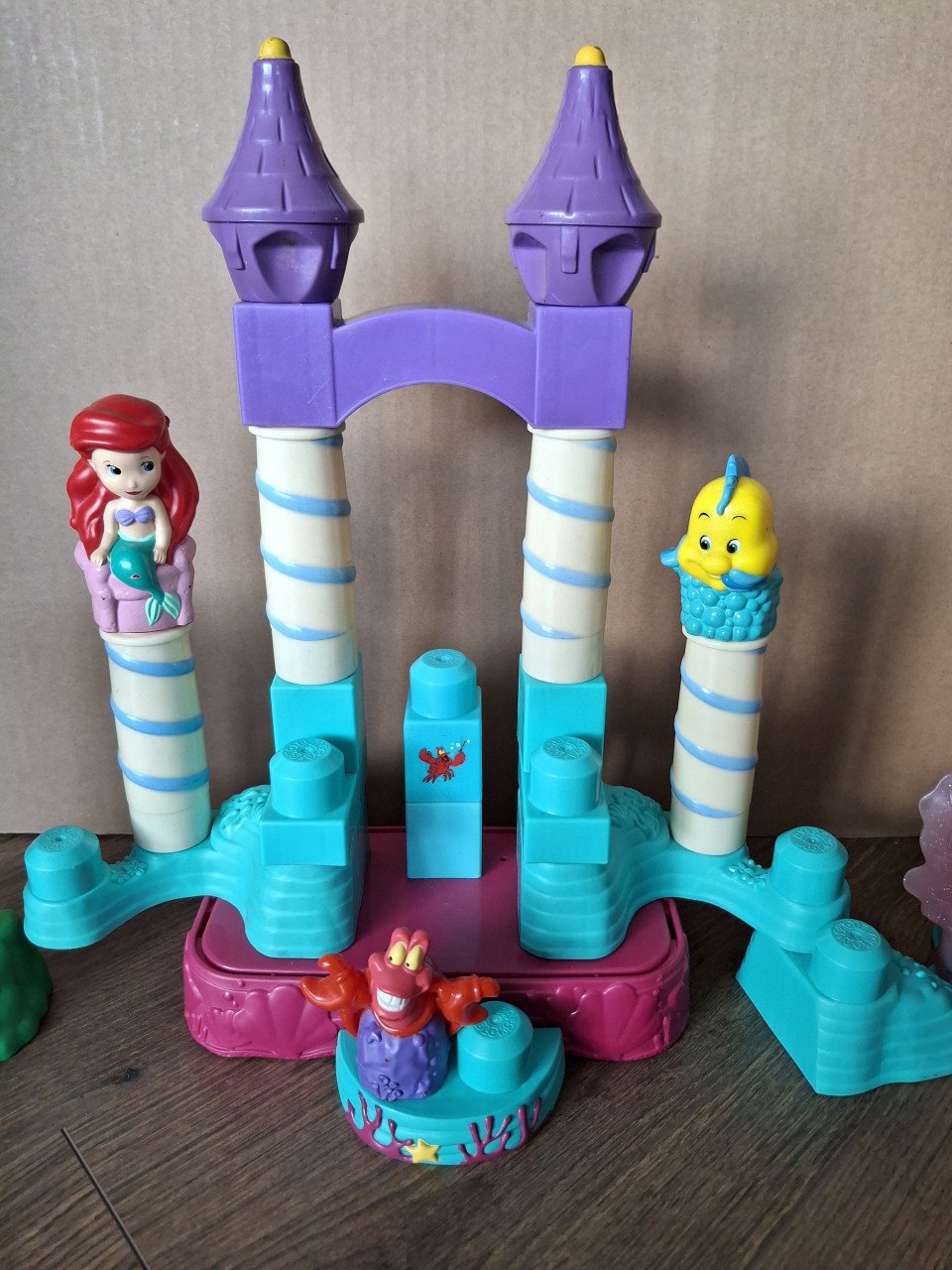 Mega Bloks: Ariël 'Speelset 1'