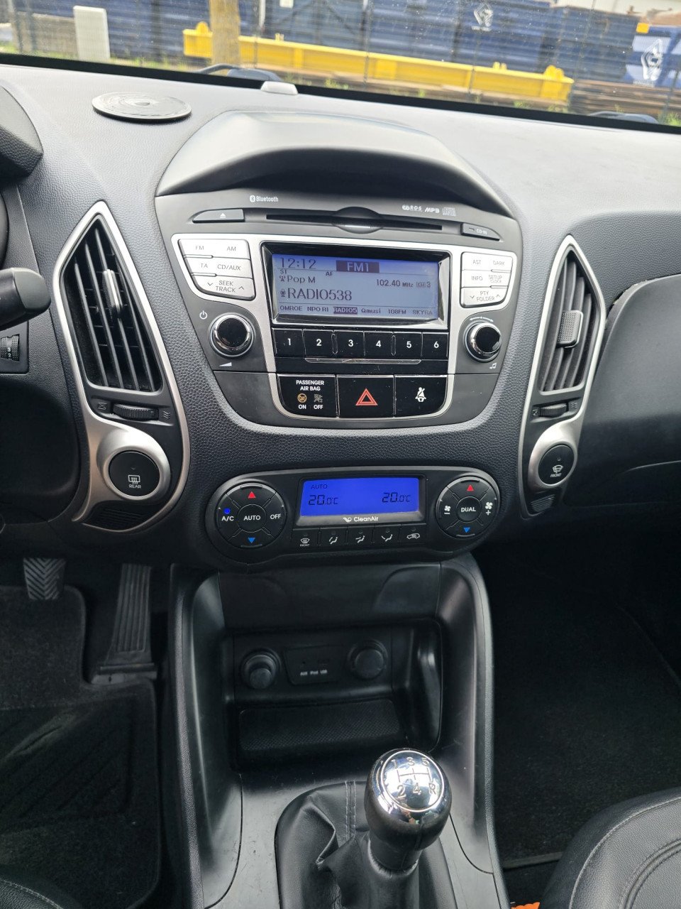 Nette en complete Hyundai IX35 2.0 uit 2010. Originele Nederlandse auto