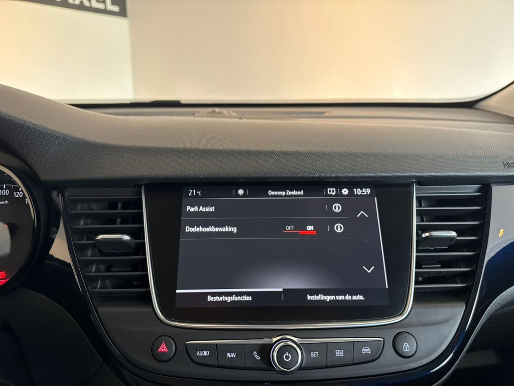 Opel Crossland X 1.2 turbo 120 jaar edition