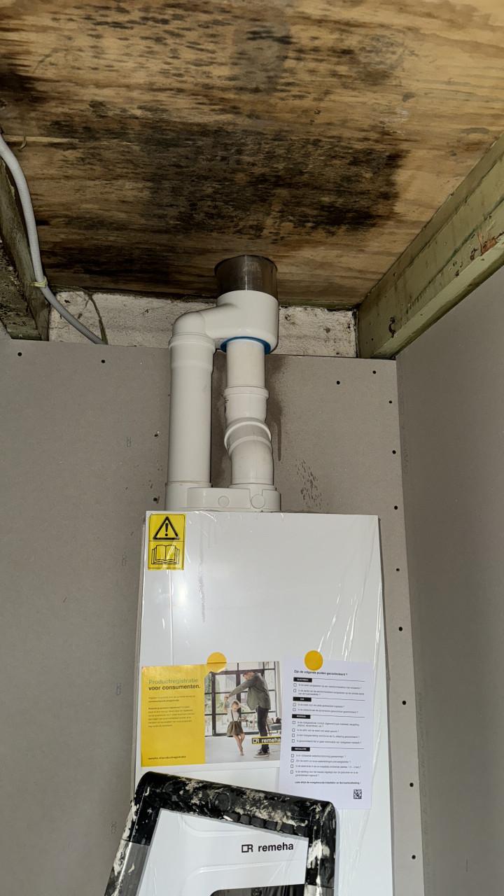 Ervaren monteur Gas, Water en Electra