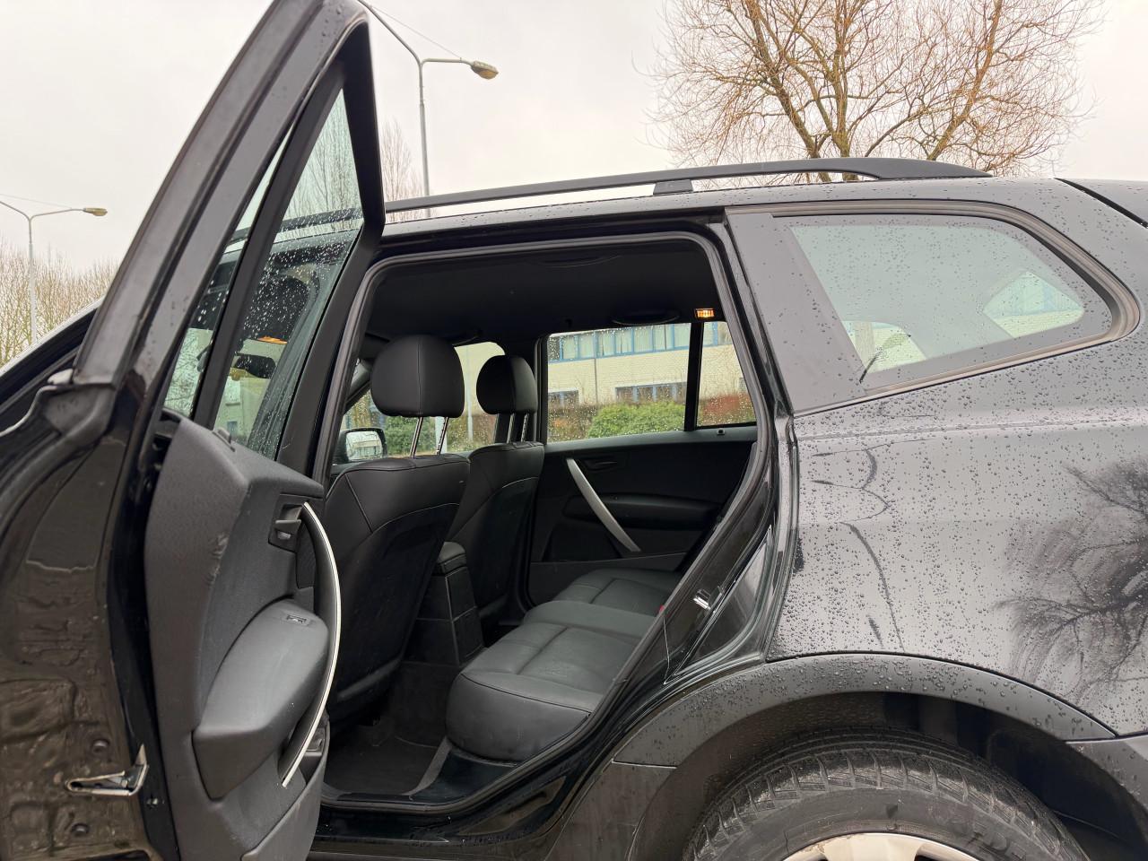 Bmw X3 2.5i High Executive | Apk | Nap | Airco | Pdc | Automaat | Leder