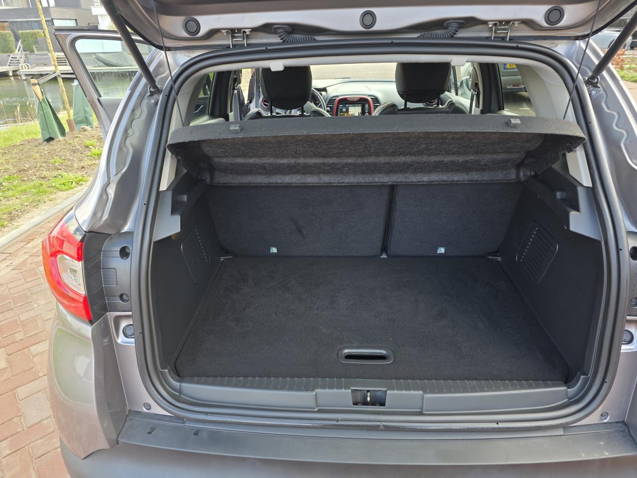 Renault Captur Helly Hansen