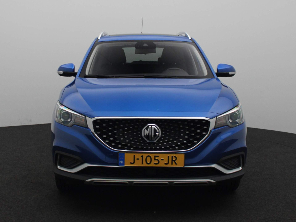 MG Zs-ev mg luxury 45 kwh mg zs ev luxury 45 kwh | leder | navi | panoramad