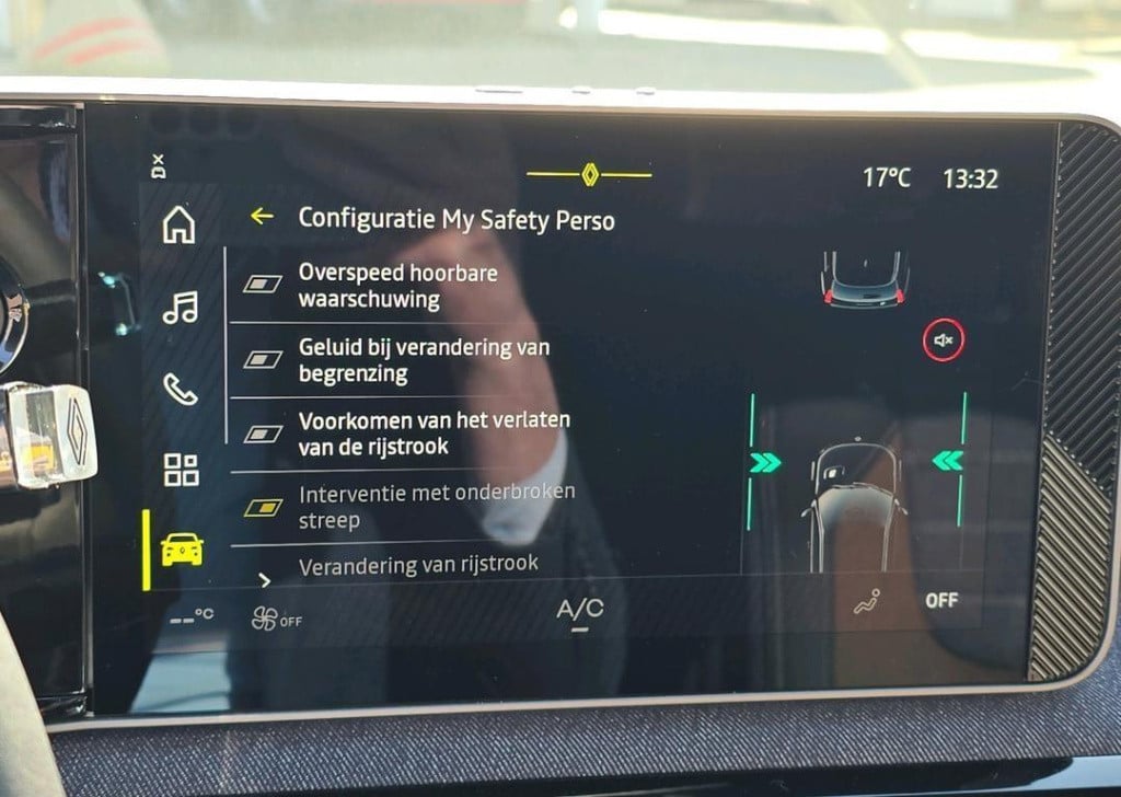 Renault 5 comfort range techno 52 kwh - demo