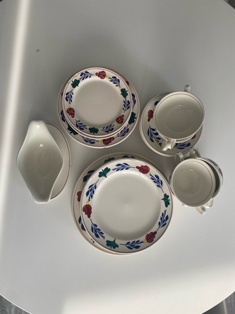 Boeren bond servies