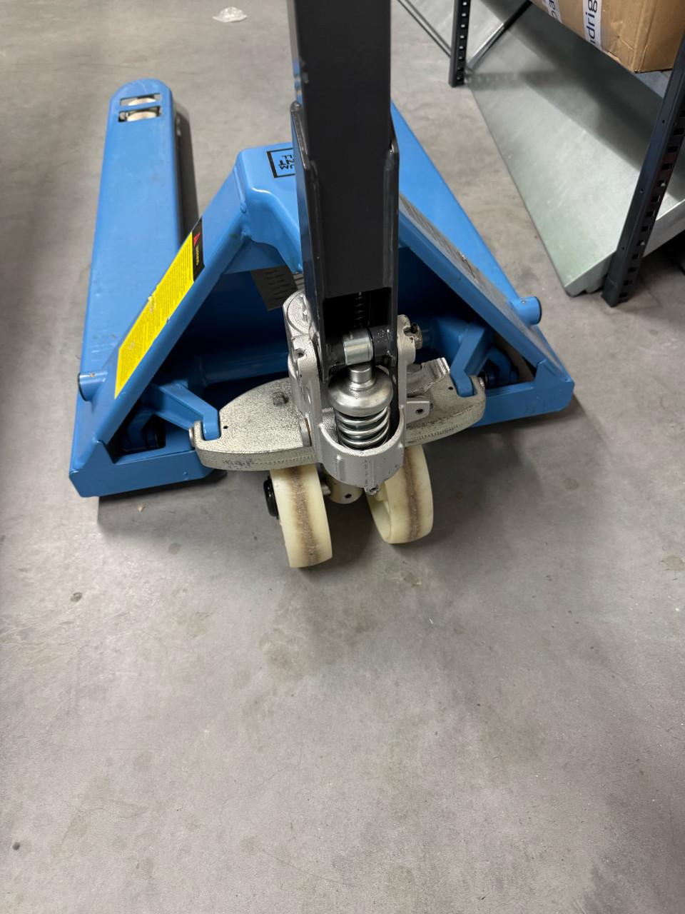 Palletwagen pompwagen