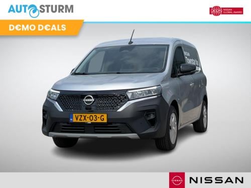Nissan Townstar tekna l1 44 kwh fin lease 0% rente 60 maanden