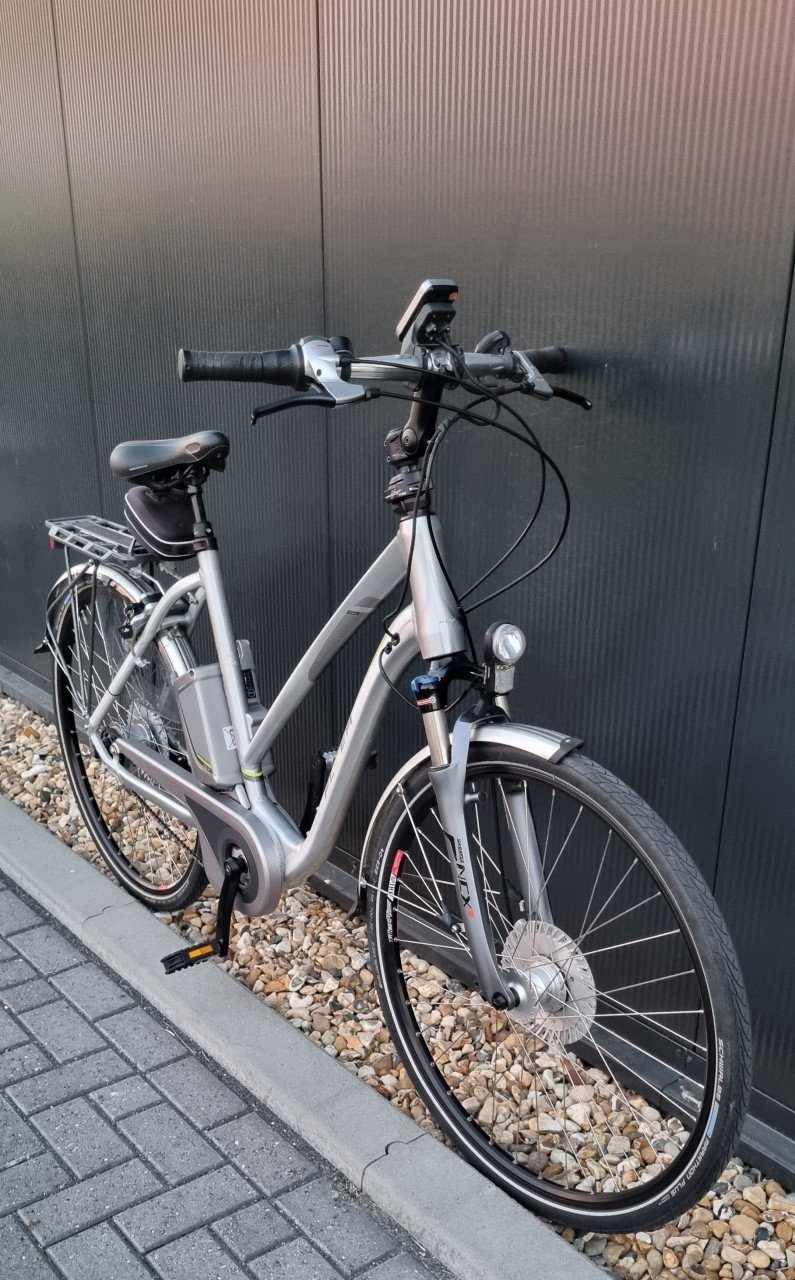 Mooie nette Flyer T8.1 540Wh 57cm