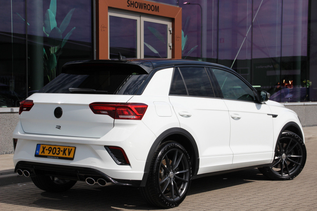 Volkswagen T-roc 2.0 tsi 4motion r | beats | acc | carplay