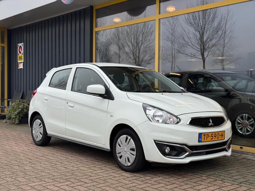 Mitsubishi Space Star 1.0 cool+ bovag garantie