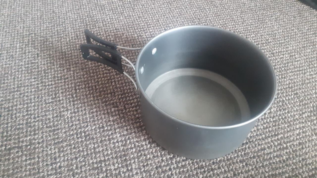 Kampeerspullen