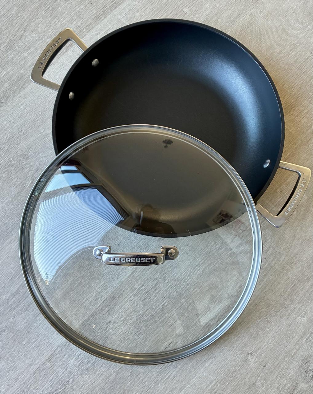 LE CREUSET wok