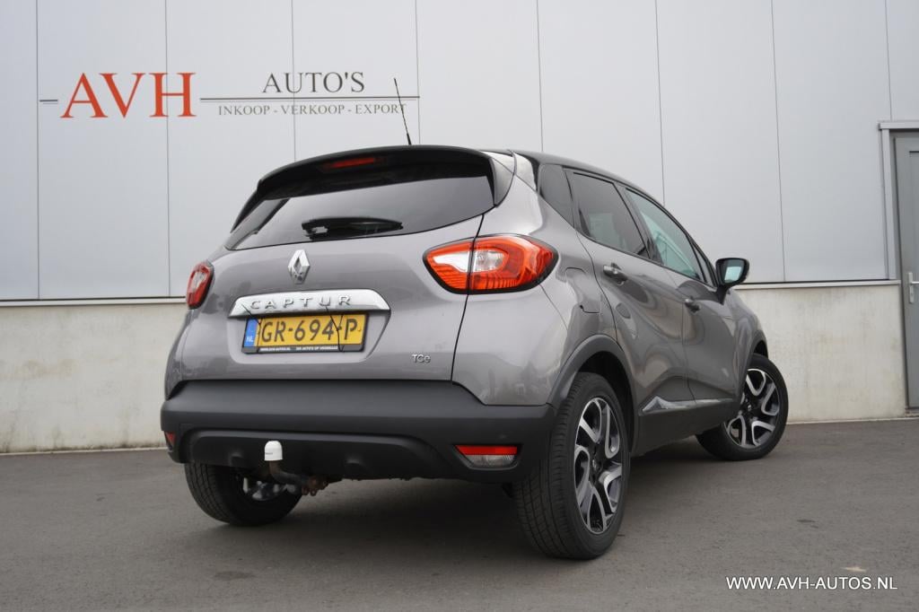 Renault Captur 0.9 tce dynamique