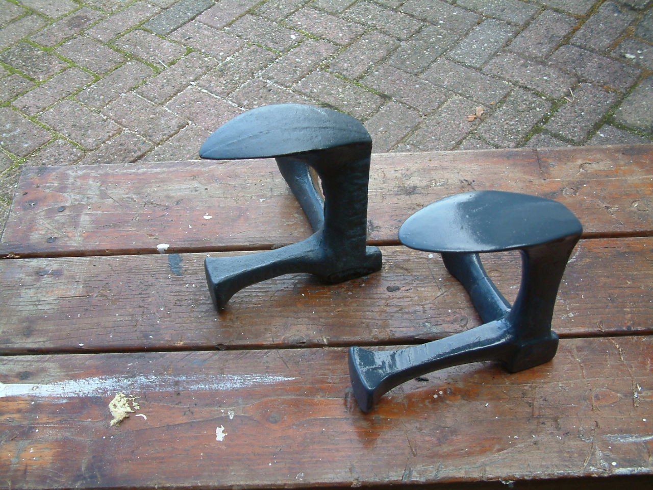 Schoen leest 2 stuks  17,50