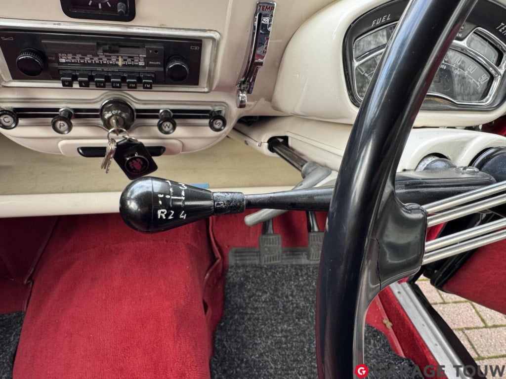 Mini Onbekend austin a50 cambridge *volledig gerestaureerd*