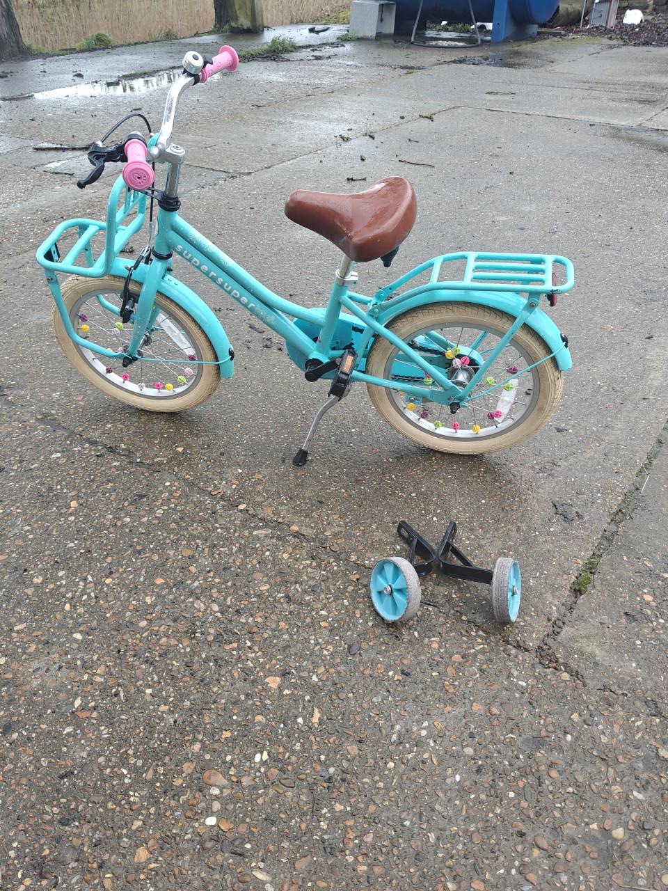 Kinderfiets