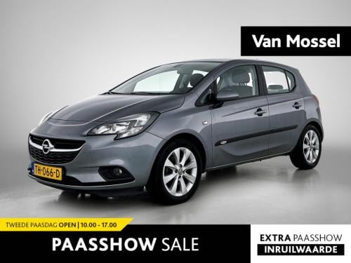Opel Corsa 1.0 turbo edition | airco | cruise control | 16" lichtmetalen ve