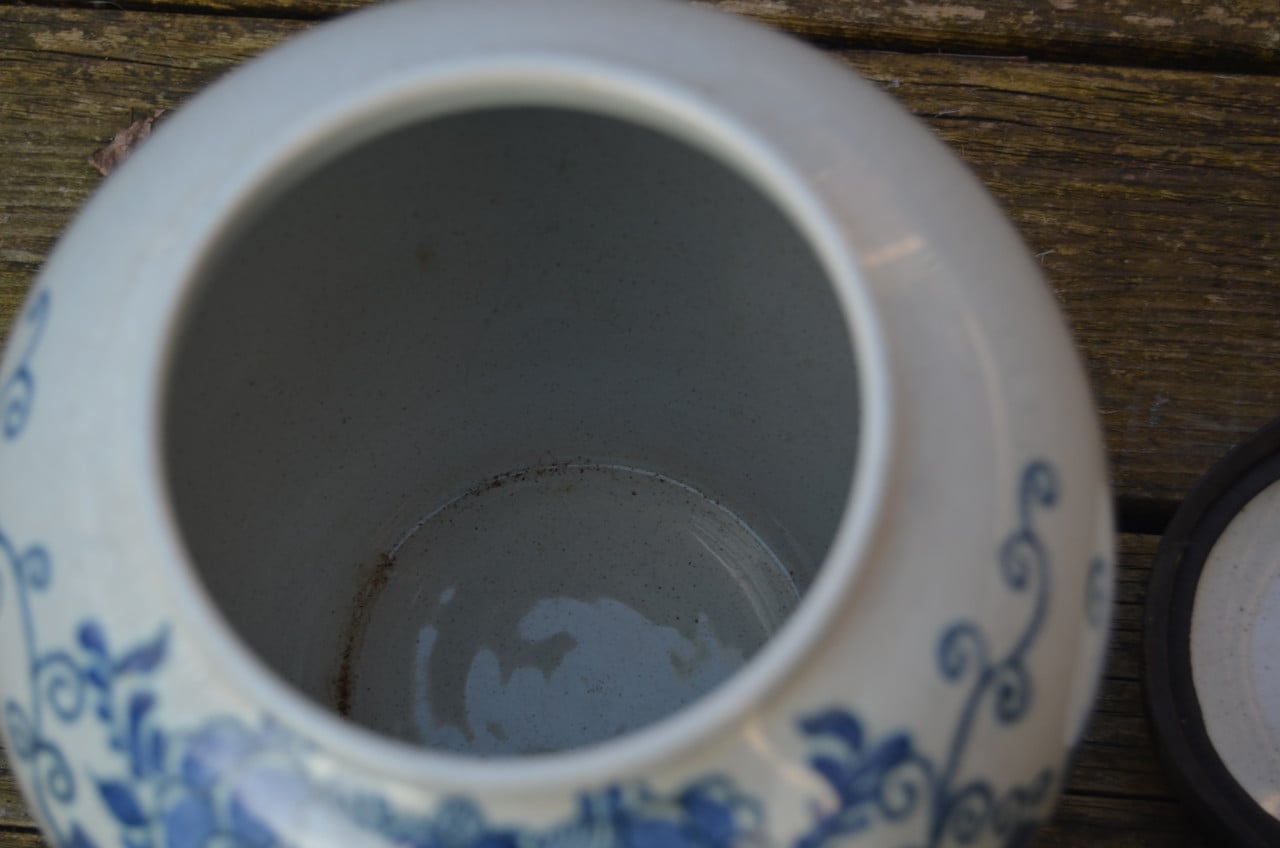 'Portorico' pot in prima staat.