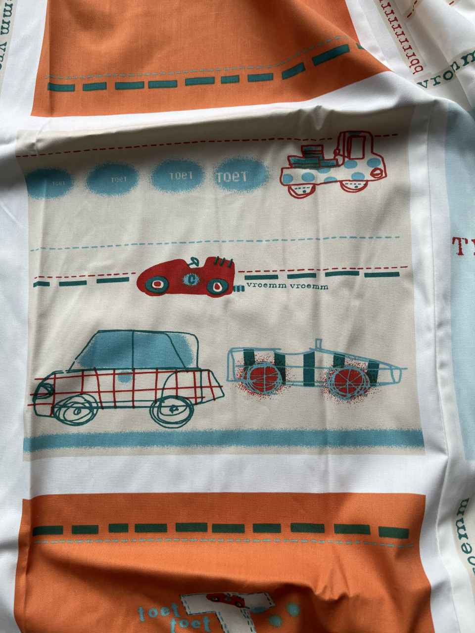 Gordijnen kinderkamer,