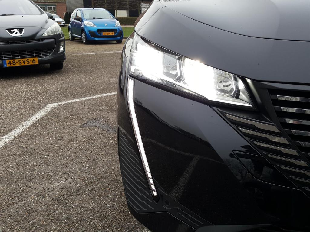 Peugeot 308 sw 1.2 puretech 130pk allure pack business 2d cockpit | apple c