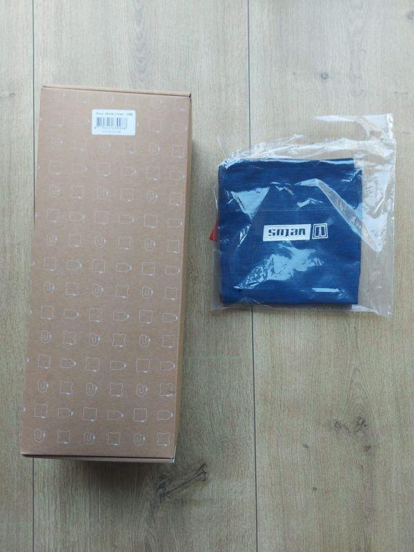 Stoov warmtekussen – nieuw & 45 x 45 cm