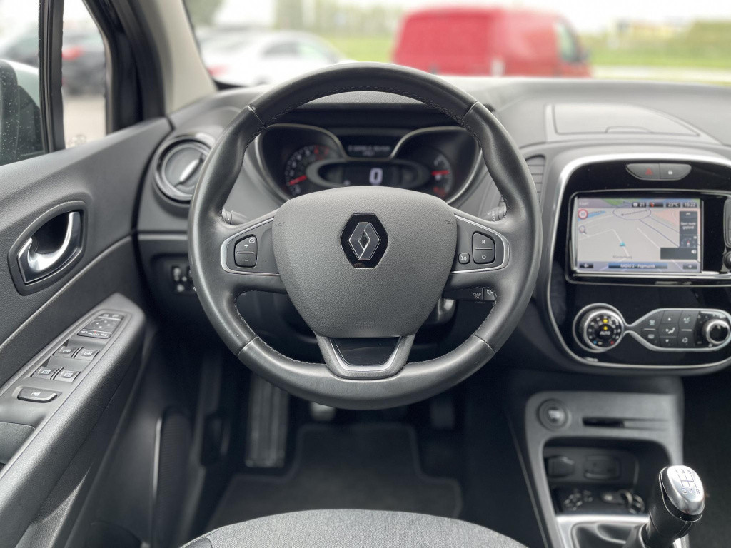 Renault Captur 0.9 tce bose | navigatie | camera | achterbank verstelbaar |