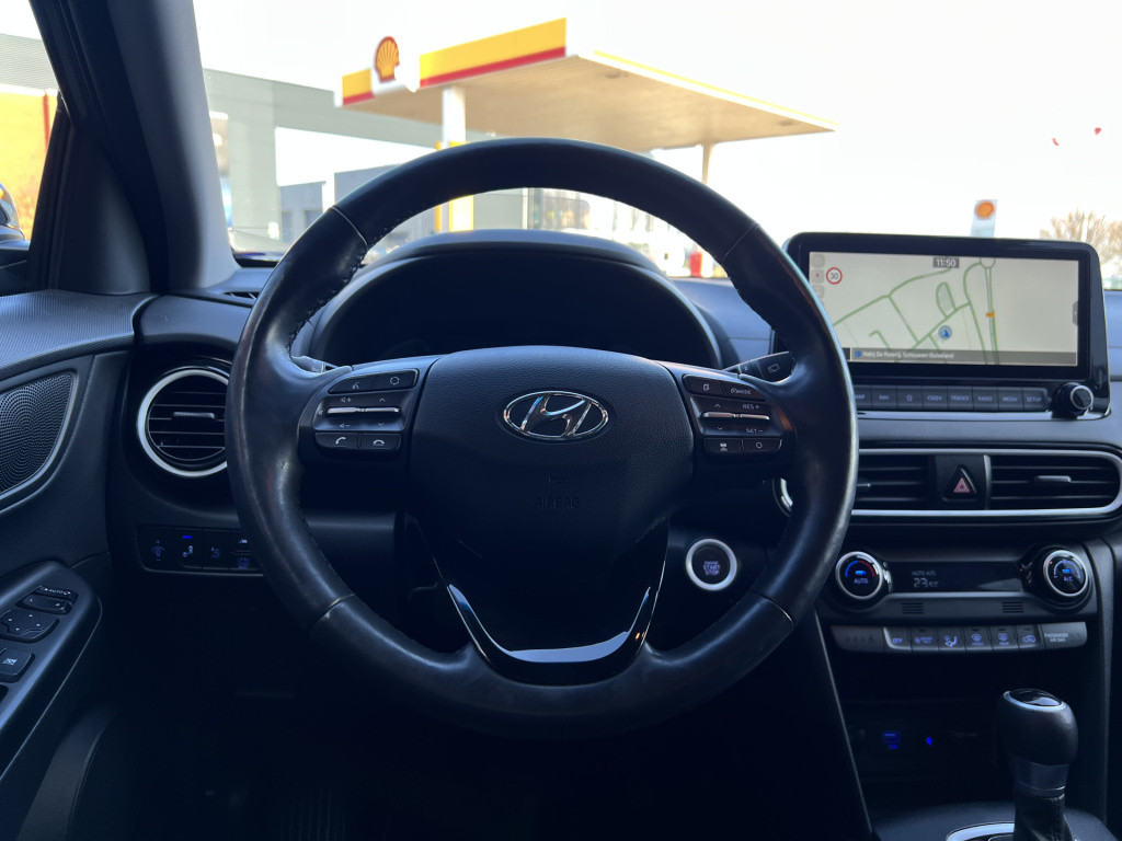 Hyundai Kona 1.6 gdi hev premium