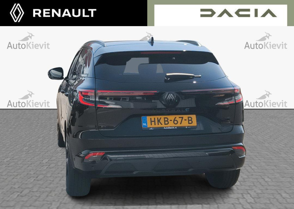 Renault Austral 1.2 e-tech full hybrid 200 techno esprit alpine - demo/ / e
