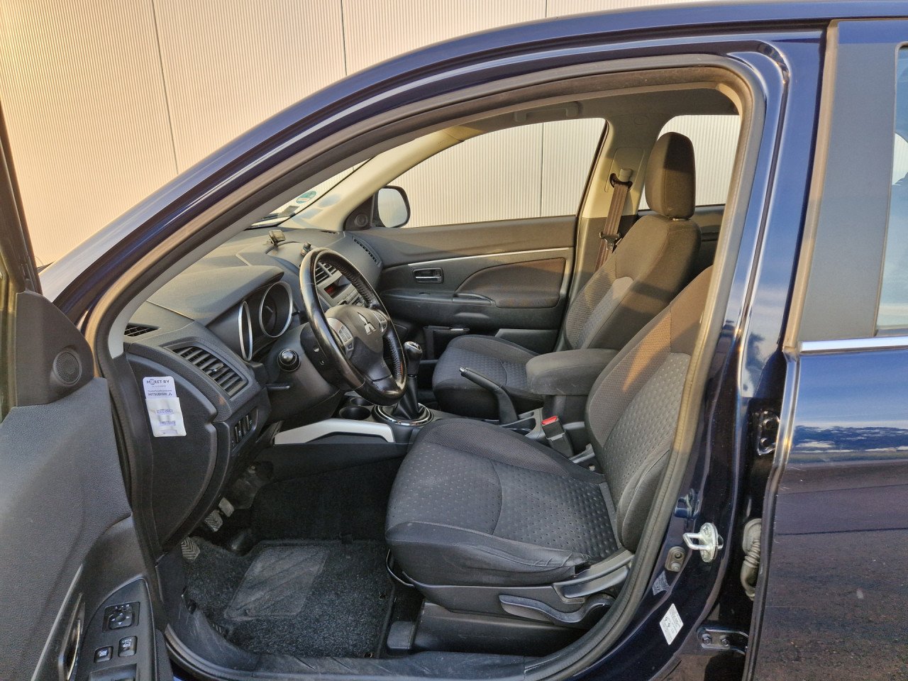 Mitsubishi ASX 1.6 Intro Edition ClearTec