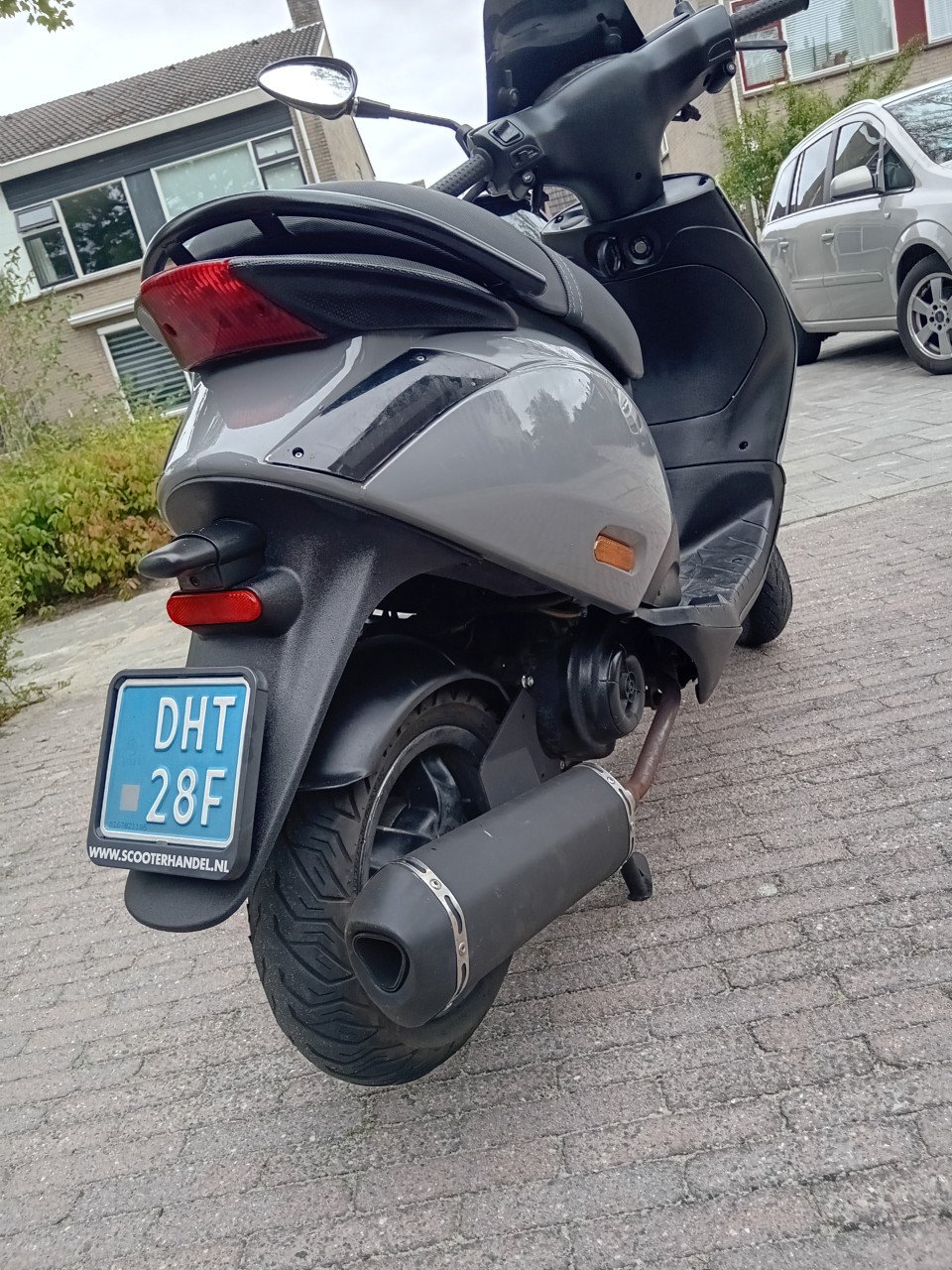 Piaggo zip 2016