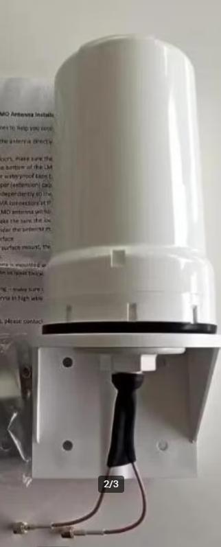 CELL 7270 4G 3G 2G M2M MIMO Omni Antenne Bundel (nieuw)