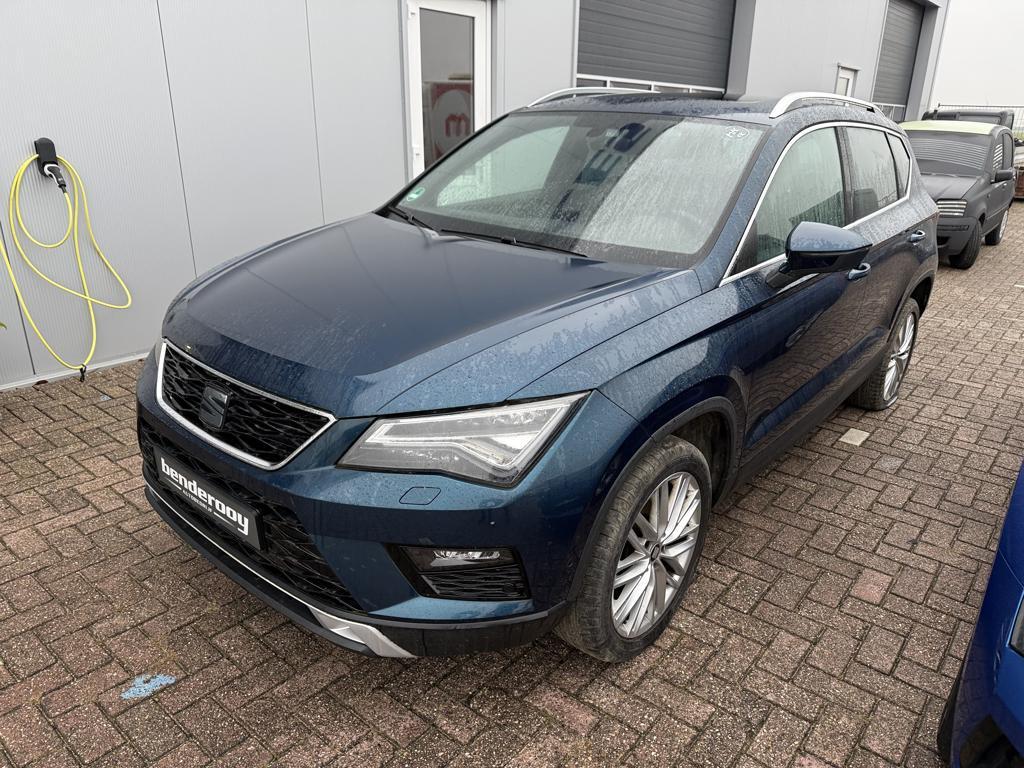 Seat Ateca 1.4 ecotsi 150pk dsg xcellence | pano dak | trekhaak