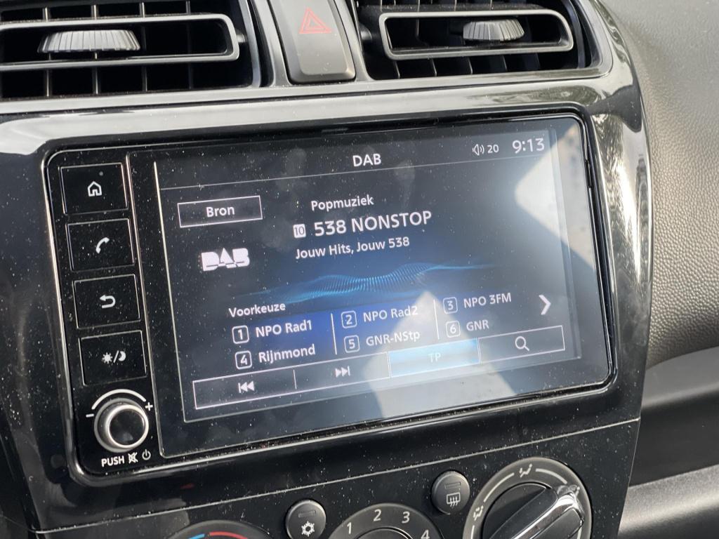 Mitsubishi Space Star 1.2 cool+